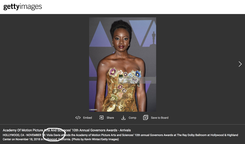 Illustration for article titled At 93, Cicely Tyson Gets Her 1st Oscar—and Danai Gurira Gets Mistaken for Viola Davis?